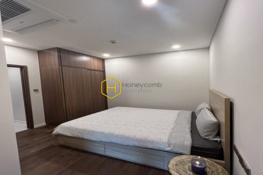 Nothing can compare with the design of this Metropole Thu Thiem apartment