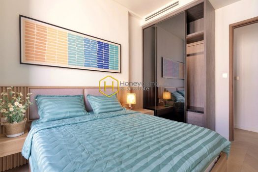 The apartment Lumiere Riverside exudes powerful luxury