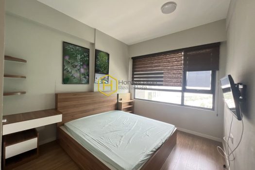 Enjoy romantic and fresh corners at the Masteri An Phu apartment