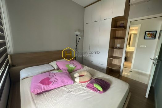 Enjoy romantic and fresh corners at the Masteri An Phu apartment