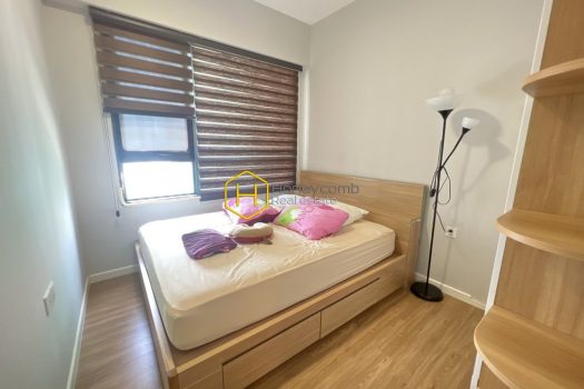 Enjoy romantic and fresh corners at the Masteri An Phu apartment