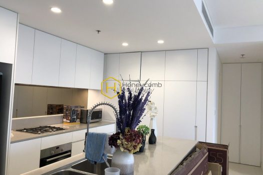 Enjoy life to the fullest with this City Garden apartment