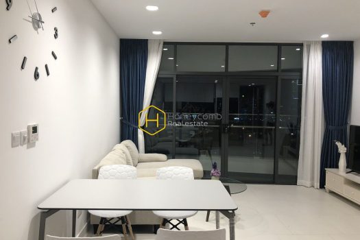 City Garden apartment: a part of your life