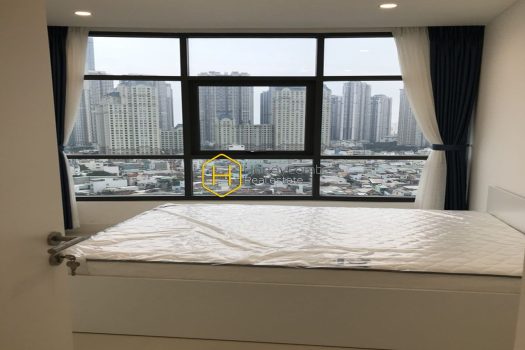 Enjoy life to the fullest with this City Garden apartment