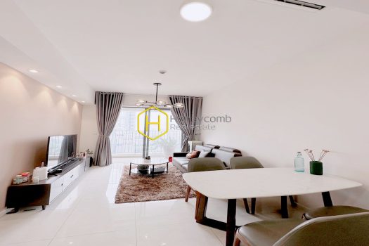 z5350199761045 a75de5602a962471dff5ee3fa7e46322 result Enchanting apartment for rent in Masteri An Phú with modern interiors and river view