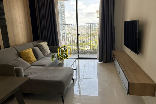 Live the High Life in Premium Apartment At Masteri An Phu