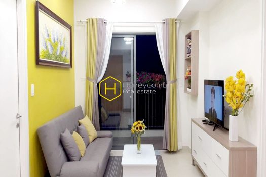 6 result Luxury Design 2 Beds Apartment With River View And Pool View In Masteri Thao Dien