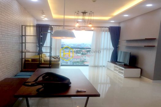 AS68 A 0905 11 Convenient With 2 Bedrooms Apartment In The Ascent Thao Dien For Rent