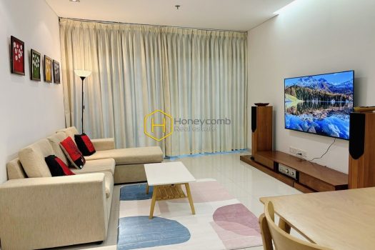 CITY178689 B2 1104 7 result Good price 1 bedroom apartment with city view in City Garden