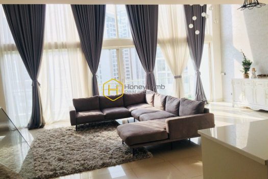 ES122695 1A 2201 2 result Morden style 4 bedrooms apartment with Penthouse The Estella