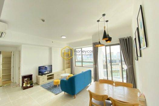 MTD105436 T3 B1108 4 result 1 2-beds apartment with open kitchen in Masteri Thao Dien for rent