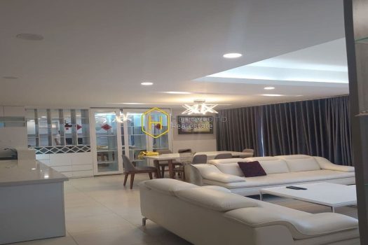 MTD109649 T5 A03A10 6 result 1 Gorgeous Duplex apartment in Masteri Thao Dien that makes you fascinated