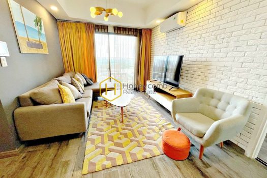 MTD151367 T4 B1903 8 There is nothing perfect than waking up in this youthful furnished Masteri Thao Dien apartment