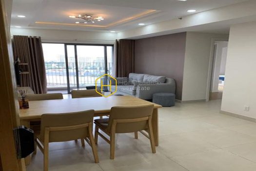 MTD1578 T2 A12B06 1 Masteri Thao Dien 2 bedroom apartment with nice view