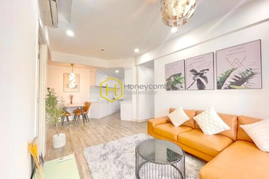 MTD289508 3 The beauty of this apartment for rent in Masteri Thao Dien will stick in your mind