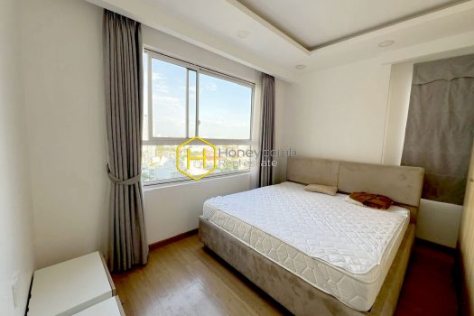 Unfurnished Tropic Garden apartment will stimulate your mind