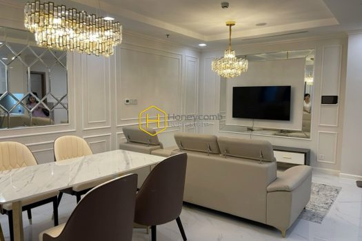 VH64169 LM81 0906 1 result New and fresh unfurnished apartment for rent in Vinhomes Landmark 81