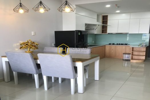 Wilton Tower An exquisite apartment with aesthetic beauty in Wilton Tower is now for rent!