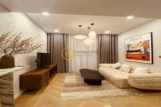 z5414307201474 d7365c7e5b4214b5068620de890eaafc result Lumiere Riverside apartment - representative for the bustle Saigon