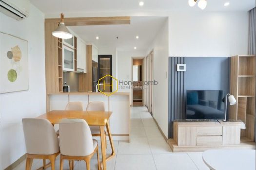 New City Thu Thiem Discover the charming sense of attractiveness in New City apartment