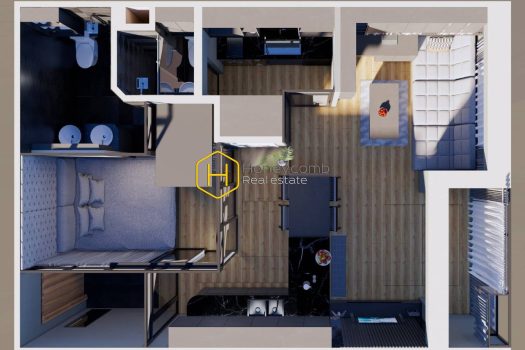 The Sun Avenue Let’s check out the reason why this The Sun Avenue apartment so appealing to people