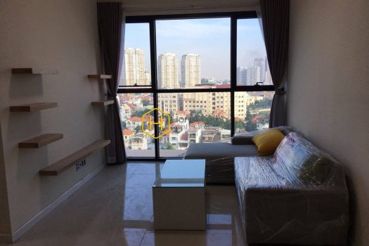 3 result The Ascent 2 beds apartment new furnished for rent