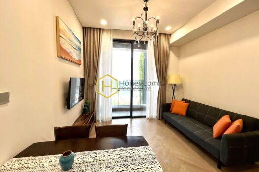 LR291507 3 Burn up your style with this youthful apartment in Lumiere Riverside