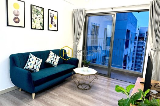 MTD T1 B3901 3 result Touch the sophisticated art in Masteri Thao Dien apartment