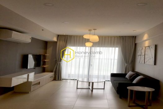 MTD73630 T5 B3503 5 3-bedrooms apartment with river view in Masteri Thao Dien