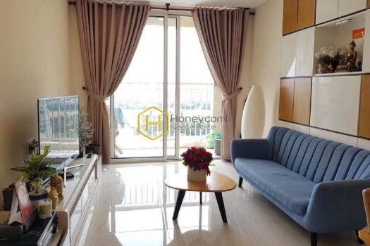 TG33703 A1 1104 12 Pool view fully furnished 2 bedrooms apartment in Tropic Garden