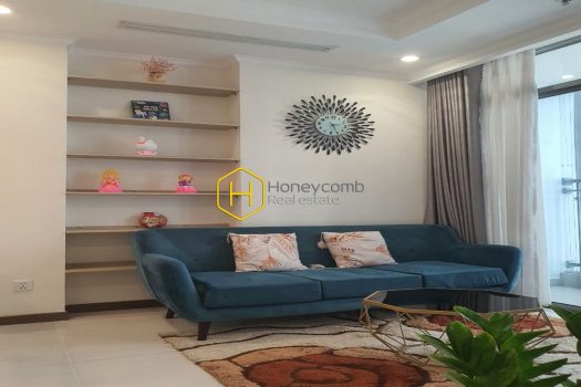 VH L5 0303 2 result Vinhomes Central Park apartment: prestigious location with high-end amenities