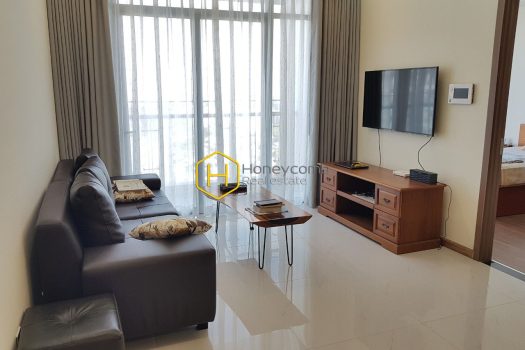 VH P7 4215 2 result Feel the rustic vibe in this fully functional apartment for rent in Vinhomes Central Park