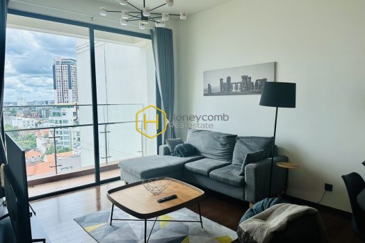 DE B 1107 1 result A stylish apartment in D’edge Thao Dien can change your life