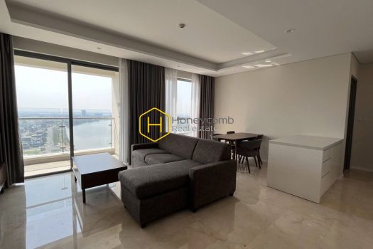 DI MA 2109 4 result Convenient apartment with sun-filled balcony for rent in Diamond Island