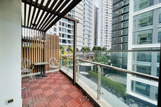 Gateway Thao Dien This gorgeous apartment in Gateway Thao Dien promises to give you your most enjoyable time