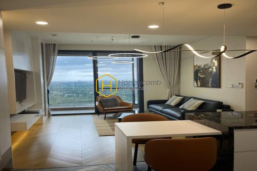 LR West 3102 5 result This stunning furnished apartment is waiting for you to come in Lumiere Riverside