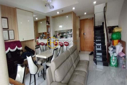 MTD T2 B0304 4 result A Masteri Thao Dien apartment combining modern architecture with rustic interior