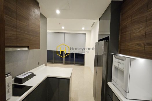 NS D 1907 1 result Design your ideal home in the unfurnished apartment at Nassim Thao Dien