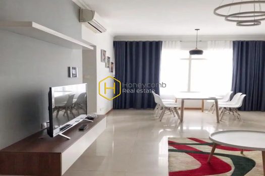 Saigon Pearl Saigon Pearl apartment includes a modern and comprehensive interior