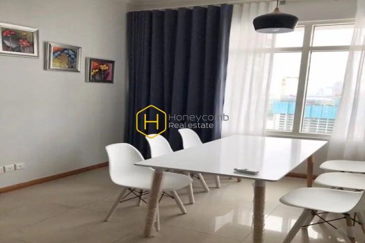 Saigon Pearl Saigon Pearl apartment includes a modern and comprehensive interior