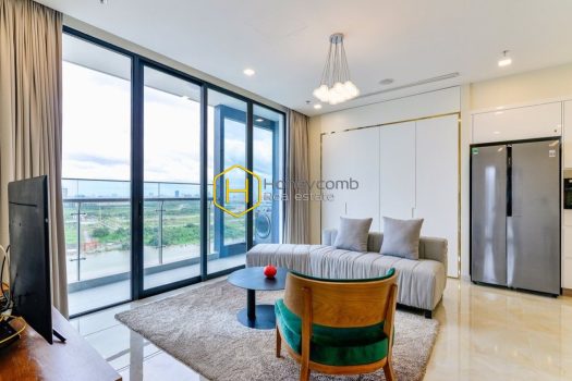 VGR A4 1803 2 result Creative design with special view at the Vinhomes Golden River apartment