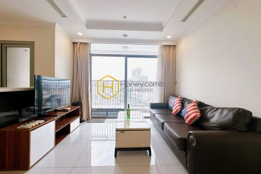 VH L6 1702 1 result Feel the elegance in this superb apartment with full amenities for rent in Vinhomes Central Park