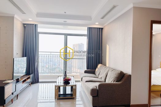 VH L6 2902 1 result Level up your living standard by experiencing this spacious apartment in Vinhomes Central Park