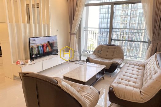 VH L6 4108 2 result Upgrade your quality of life in this fully furnished apartment at Vinhomes Central Park