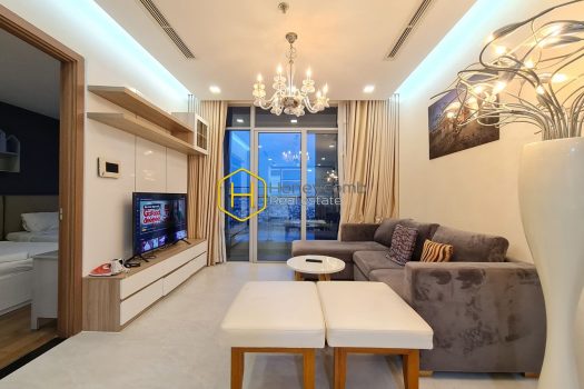 VH P7 2018 3 result Try minimalist style with this furnished apartment for lease in Vinhomes Central Park