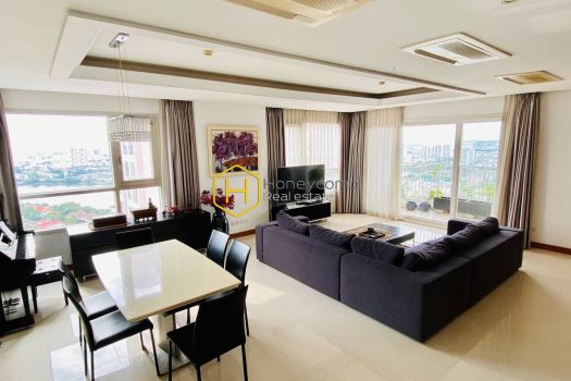 X T3 0503 1 result Innotative apartment with sun-filled balcony for rent in Xi Riverview Palace