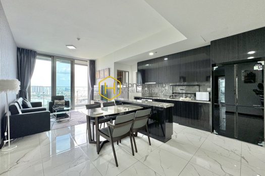 EC T1C 2003 1 result Experience the tranquil view and elegant design in Empire City apartment