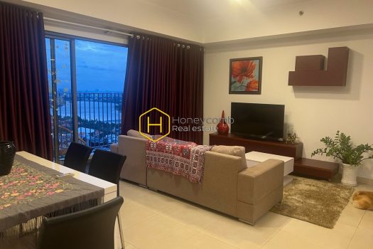 MTD T3 B2605 1 result Sophisticated Style 3 bedrooms apartment in Masteri Thao Dien