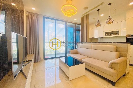 VGR A3 0803 1 result "Marvelous" and "chic" is what we describe this Vinhomes Golden River apartment