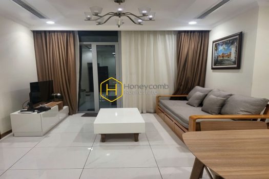 VH L5 1211 1 result Stick your life with such a terrific apartment for rent in Vinhomes Central Park